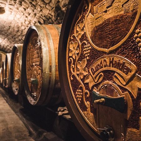 Weingut Gaestehaus D&D Haider Jois Exterior photo