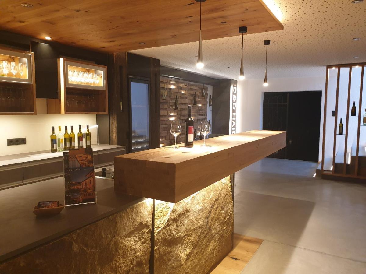 Weingut Gaestehaus D&D Haider Jois Exterior photo